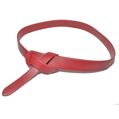 Super Move Faux Leather Belt Ladies