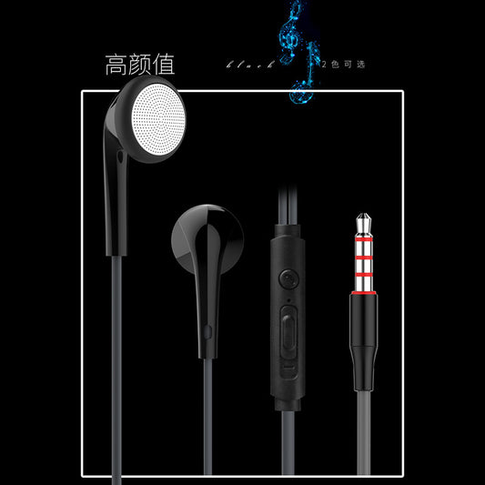 In-Ear Bass Earphones OPPO Android Smart Call Control