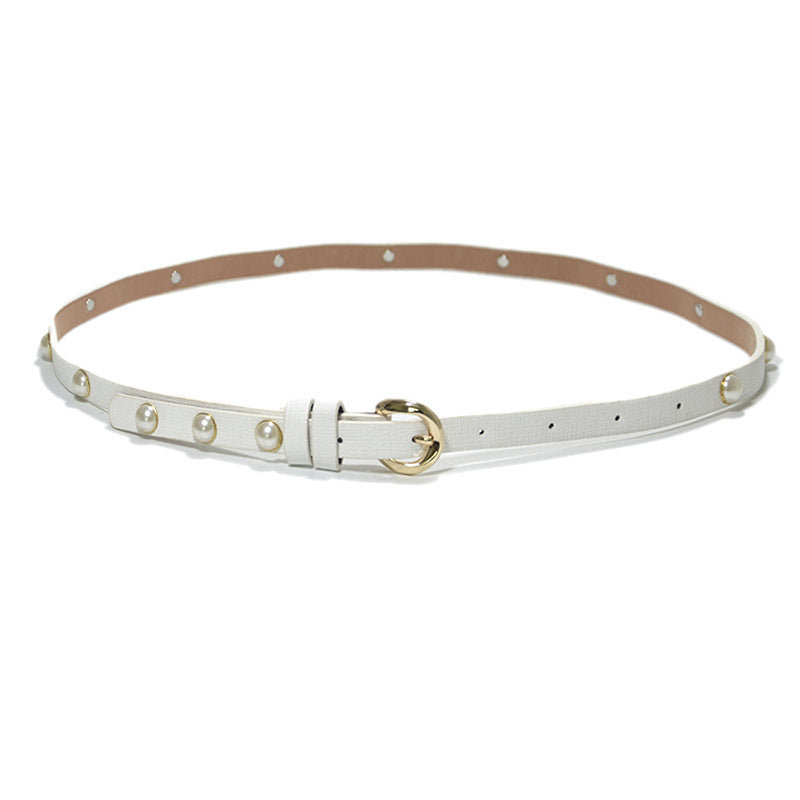 Women's pin buckle belt belt wholesale