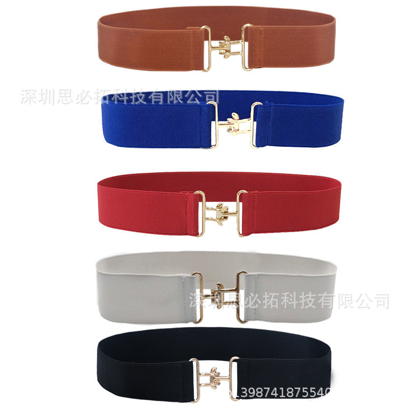 4Cm Korean version fashion belt