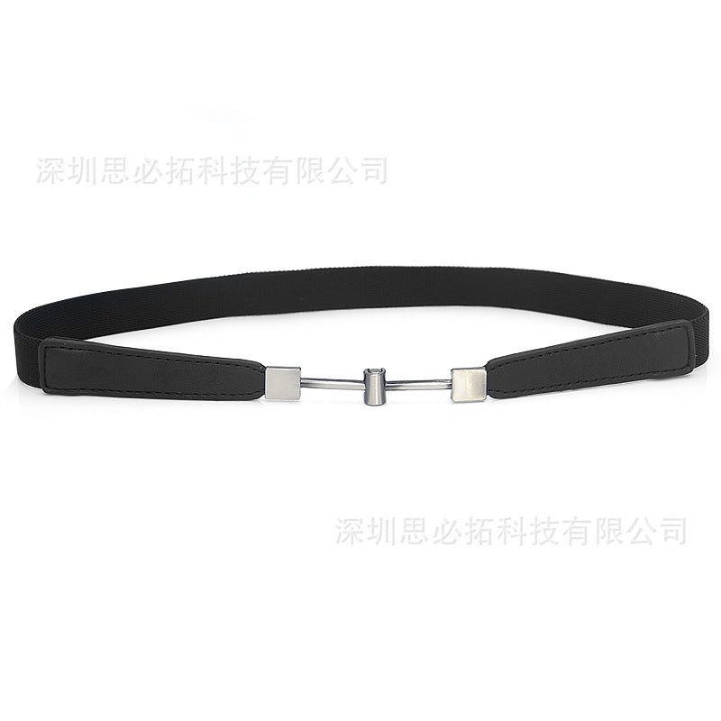 Waist seal female elastic versatile fashion