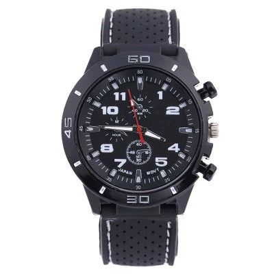 Reloj deportivo de silicona para hombre 