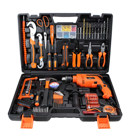 Electric drill household combination hardware kit electrical auto repair