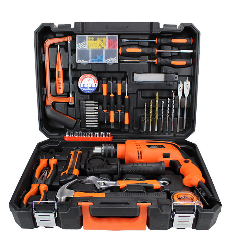 Electric drill household combination hardware kit electrical auto repair