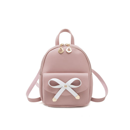 Big bow backpack