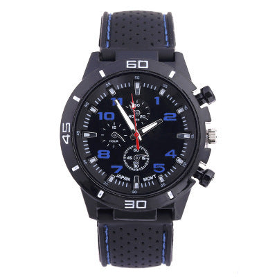 Reloj deportivo de silicona para hombre 