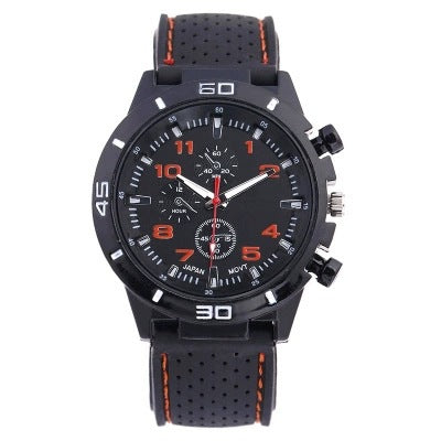 Reloj deportivo de silicona para hombre 