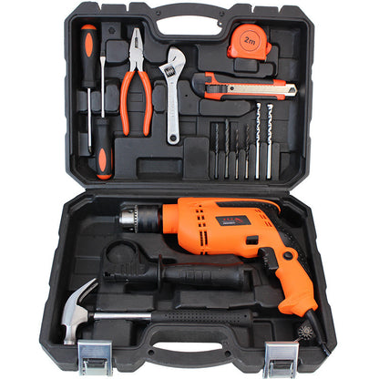 Electric drill household combination hardware kit electrical auto repair