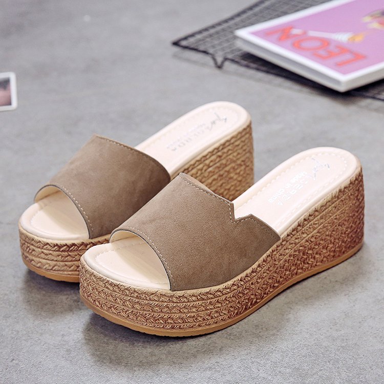 Slippers women's summer fashion