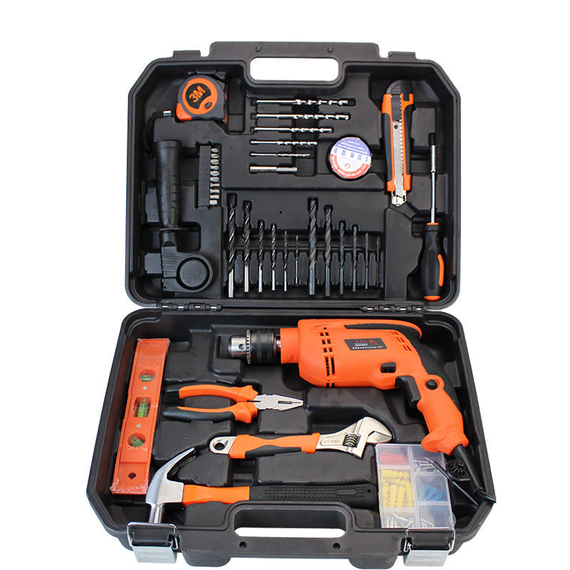 Electric drill household combination hardware kit electrical auto repair