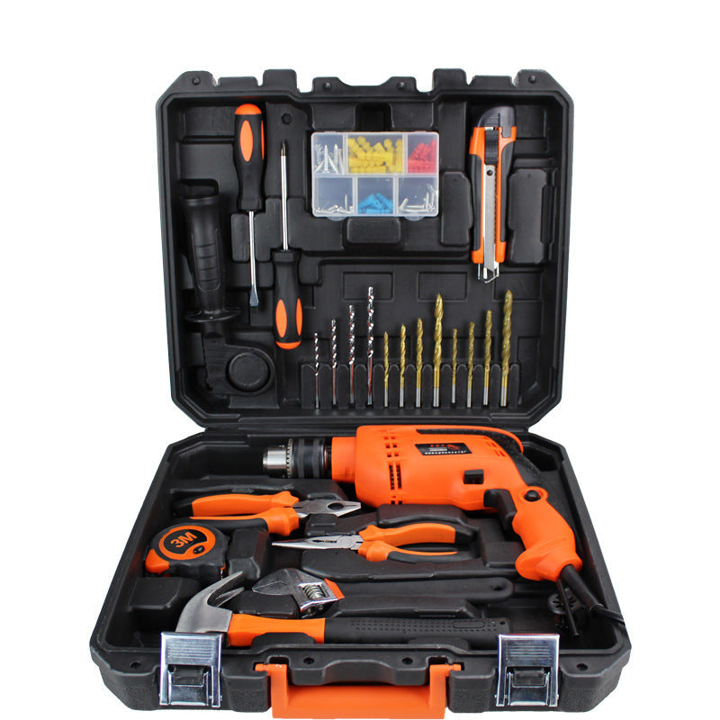 Electric drill household combination hardware kit electrical auto repair