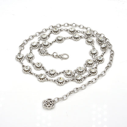 Alloy chain waist chain wholesale