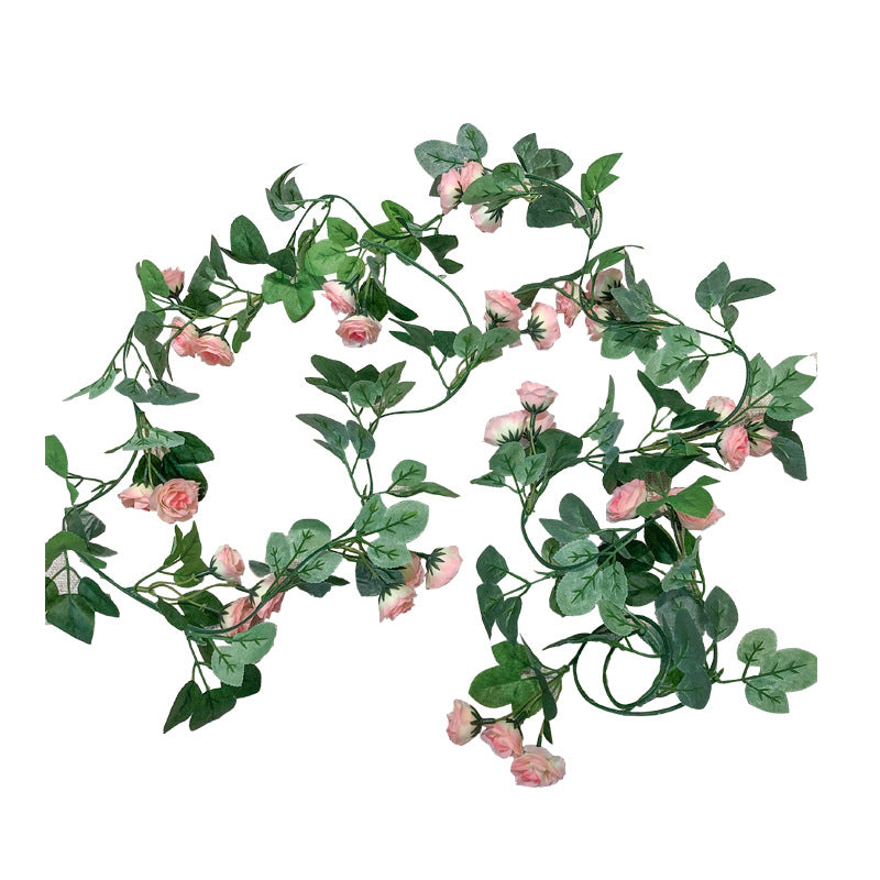 Simulation 36 rose vines decoration