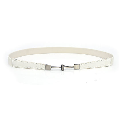 Waist small belt female versatile