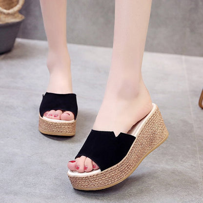 Slippers women's summer fashion