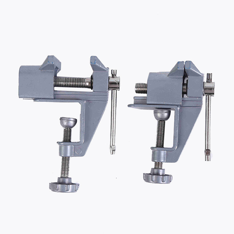 Mini Aluminum Bench Vise DIY Wholesale