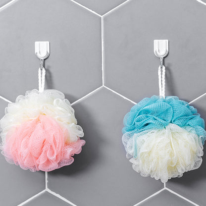 Color-Block Bath Ball