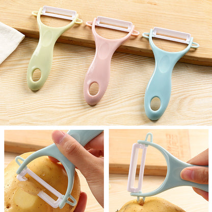 Ceramic Fruit Peeler