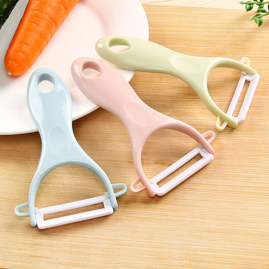 Ceramic Fruit Peeler