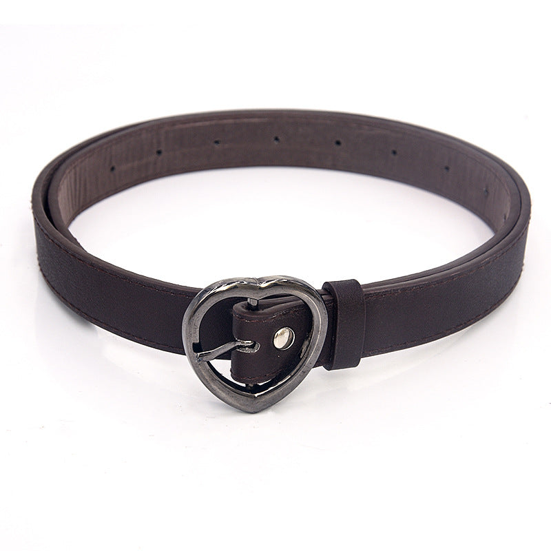 Vintage love women's belt