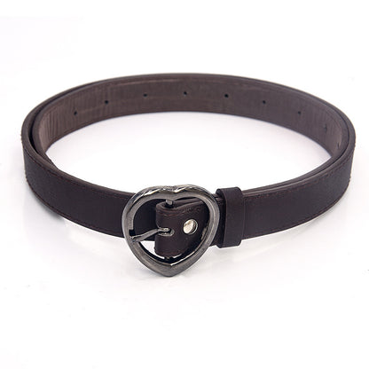 Vintage love women's belt