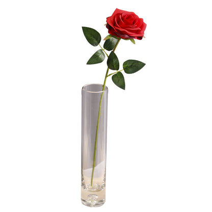 Simulation single rose