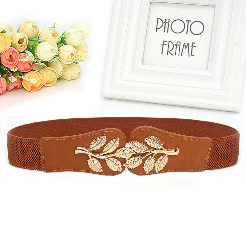 Versatile big bow belt wholesale