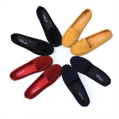 ladies summer flat shoes women