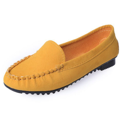 ladies summer flat shoes women