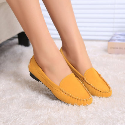 ladies summer flat shoes women