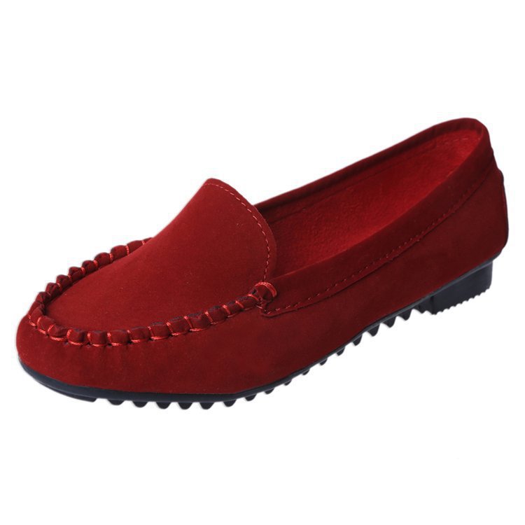 ladies summer flat shoes women