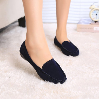 ladies summer flat shoes women