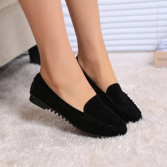 ladies summer flat shoes women