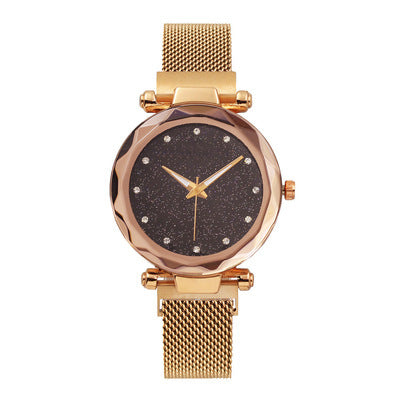 Diamond Magnetic Women's Watch