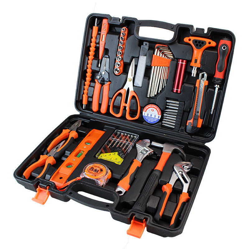 Car Home Dual-purpose Hundred Sample Set Toolbox