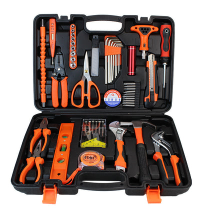 Car Home Dual-purpose Hundred Sample Set Toolbox