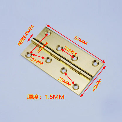 1.5 inch 2/2.5/3 inch copper hinge hinge