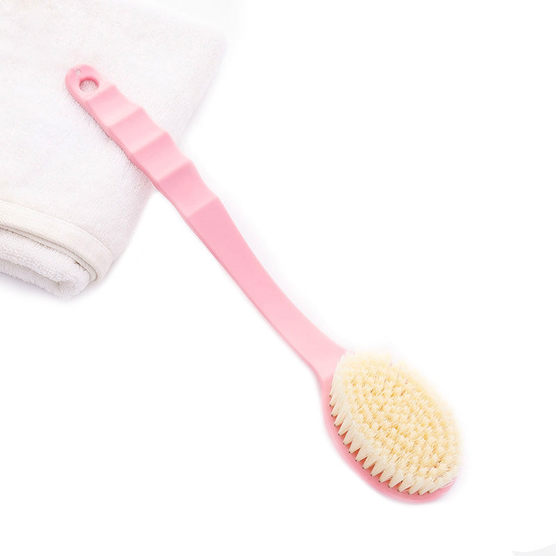 Long Handle Soft Bath Brush