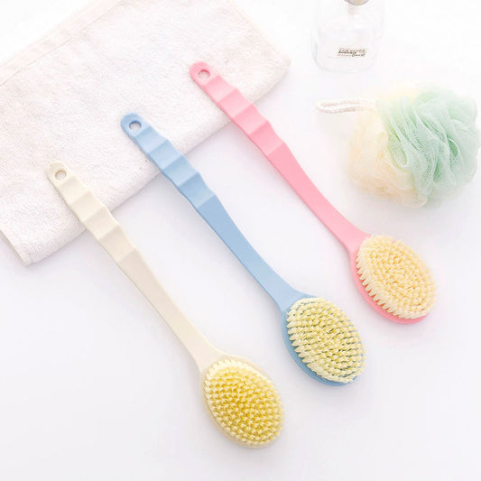 Long Handle Soft Bath Brush