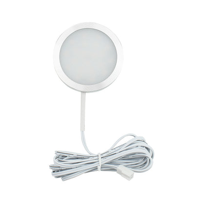 Ultra thin led cabinet light 21 puck light