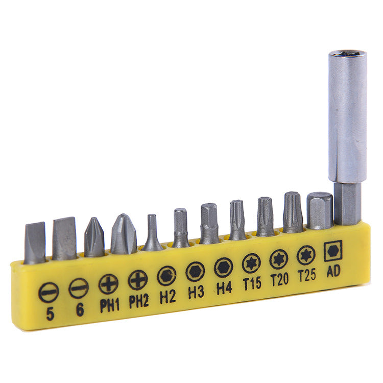 Socket Set Drill Accessories Bit and Socket Combo