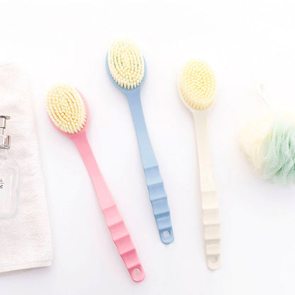 Long Handle Soft Bath Brush