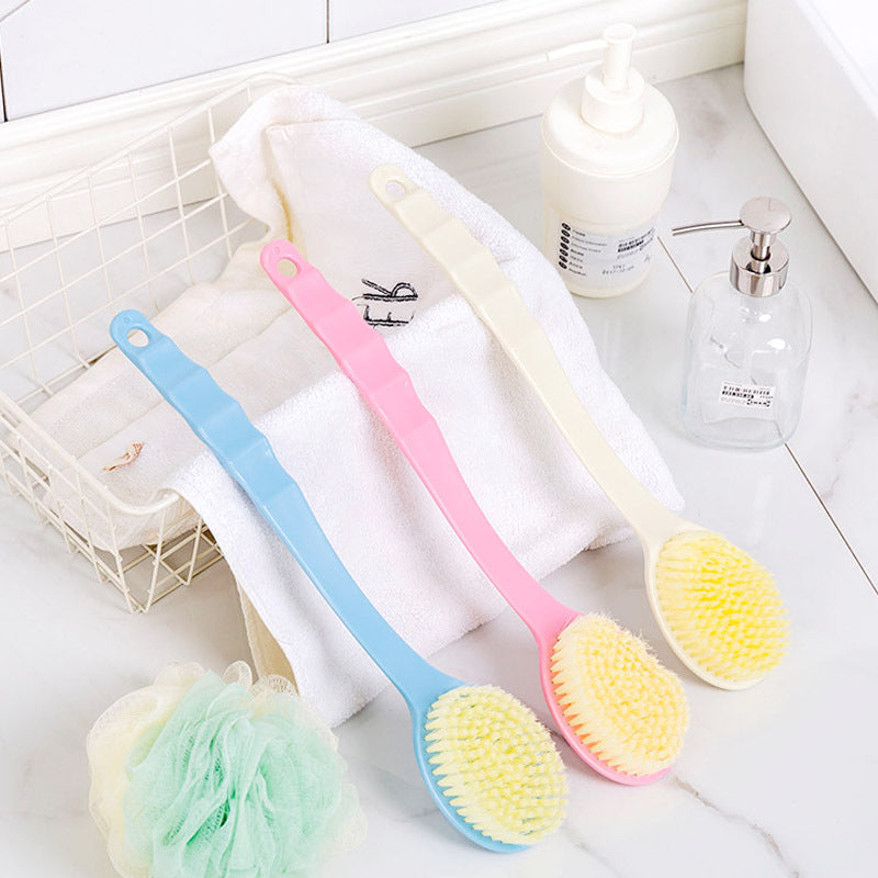 Long Handle Soft Bath Brush