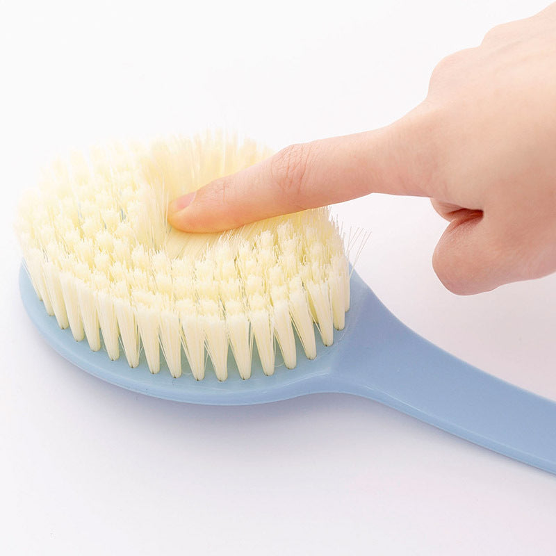 Long Handle Soft Bath Brush