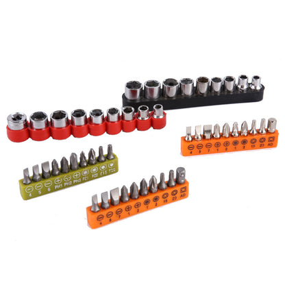 Socket Set Drill Accessories Bit and Socket Combo