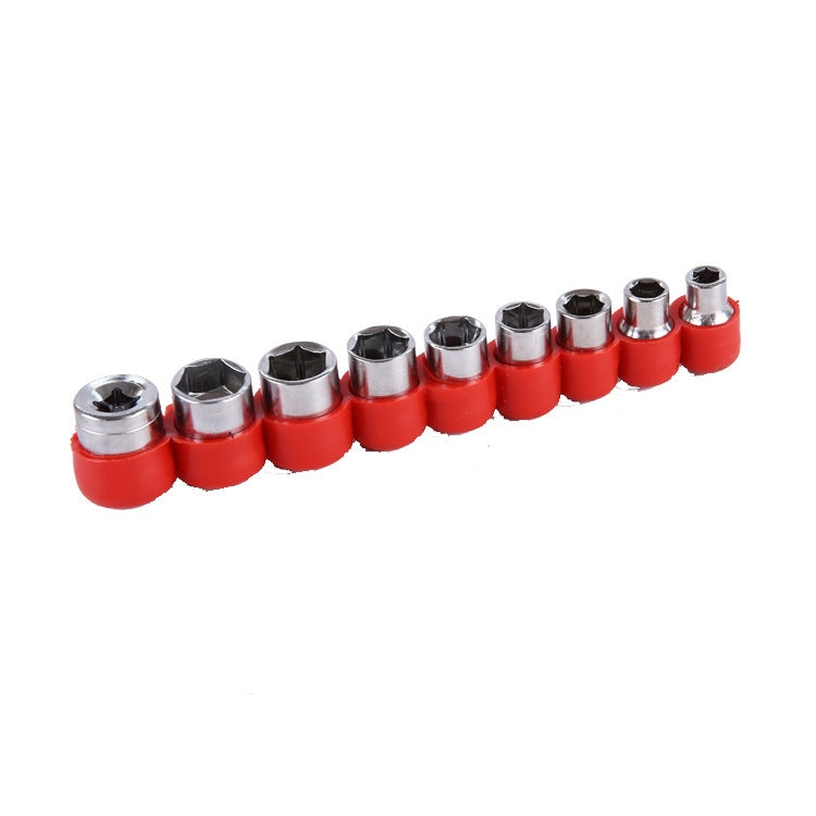 Socket Set Drill Accessories Bit and Socket Combo