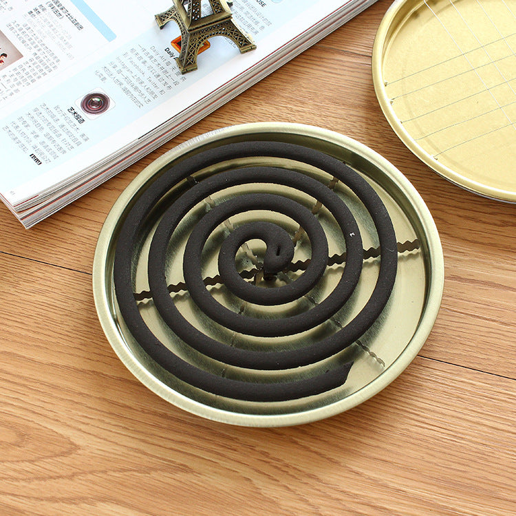 Stainless Steel Mosquito Coil Holder