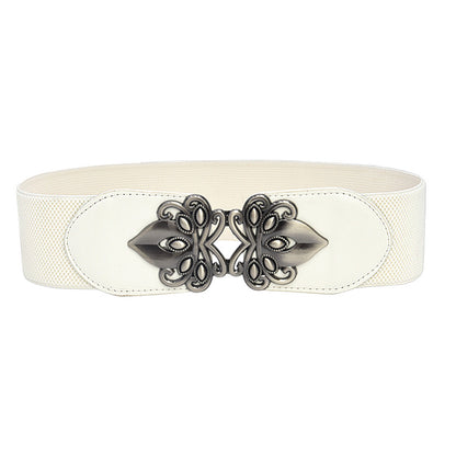 Versatile Women's Wide Belt