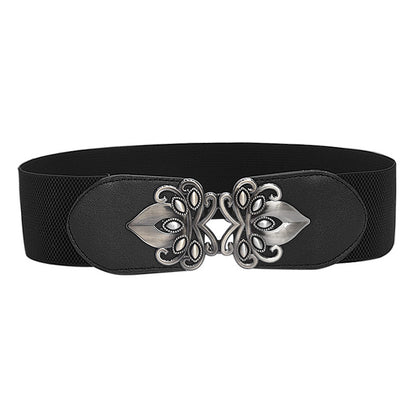 Versatile Women's Wide Belt