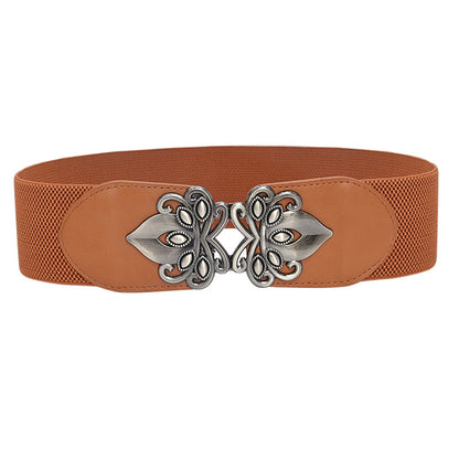 Versatile Women's Wide Belt